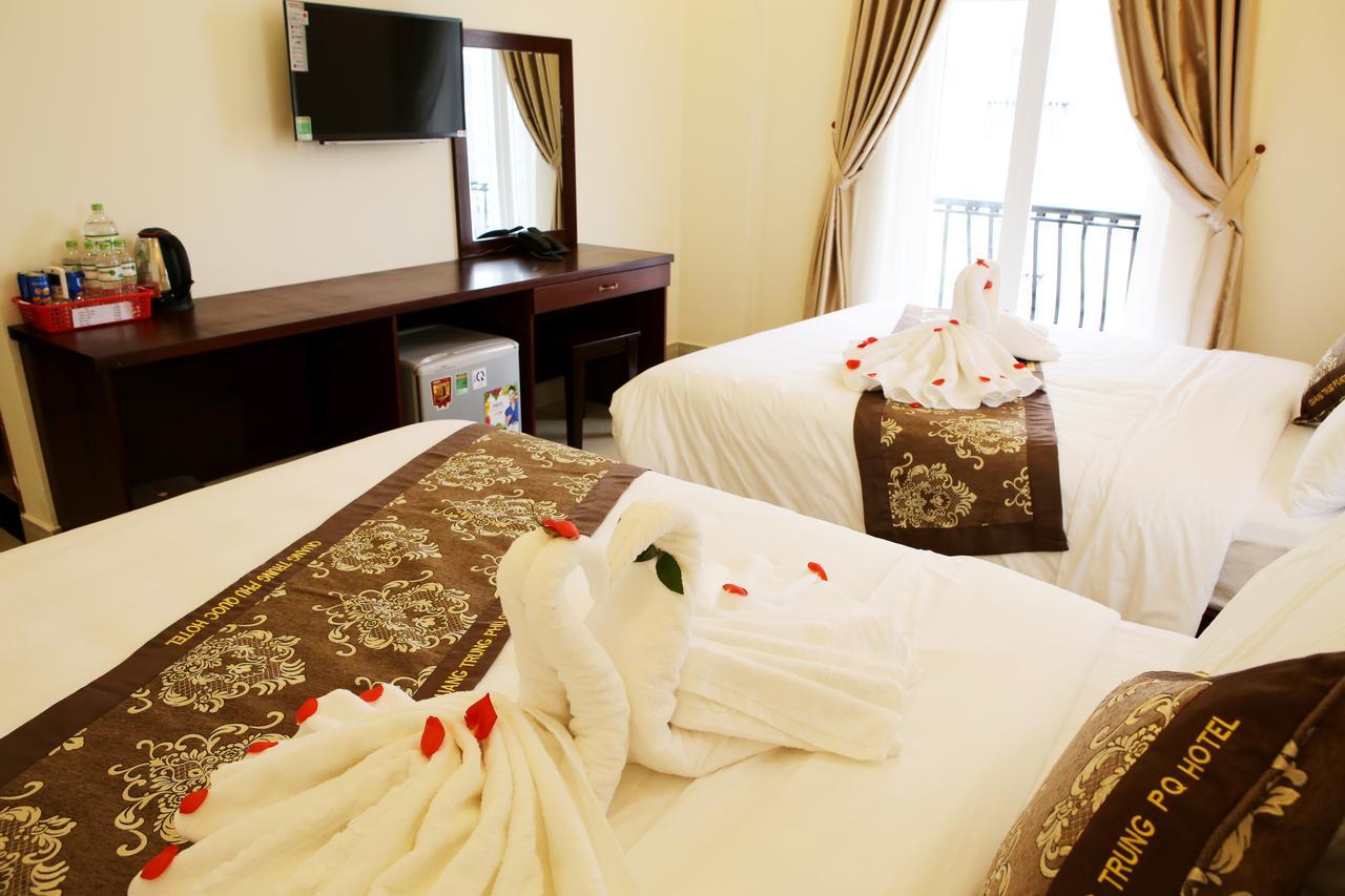 Quang Trung Phu Quoc Hotel Exterior photo