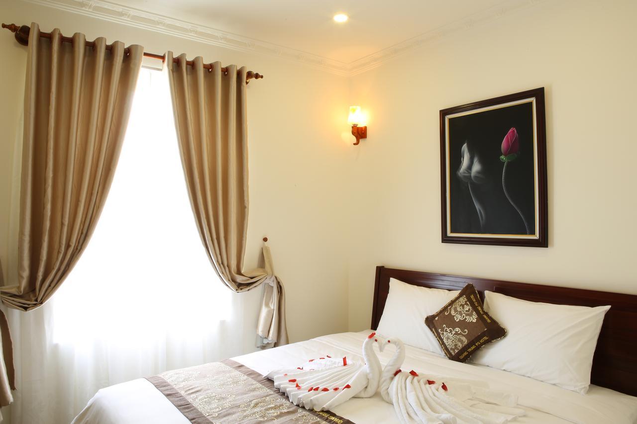 Quang Trung Phu Quoc Hotel Exterior photo